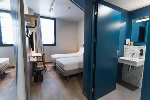 ibis budget Madrid Albasanz photo 37