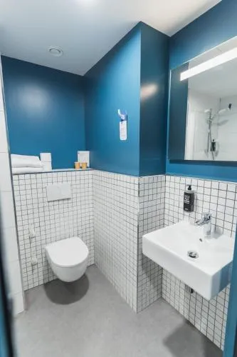 ibis budget Madrid Albasanz photo 13