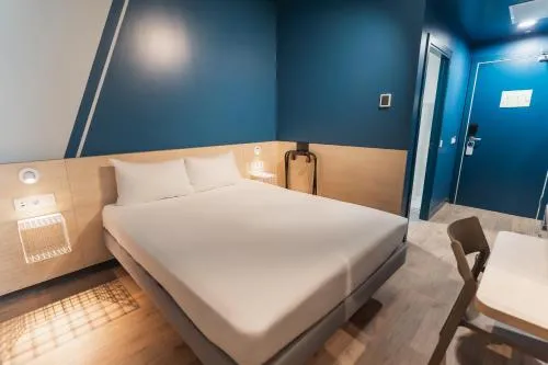 ibis budget Madrid Albasanz photo 15