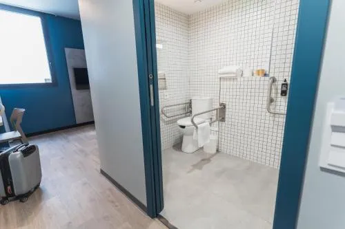 ibis budget Madrid Albasanz photo 44