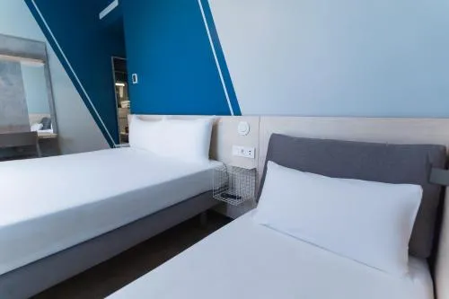 ibis budget Madrid Albasanz photo 25