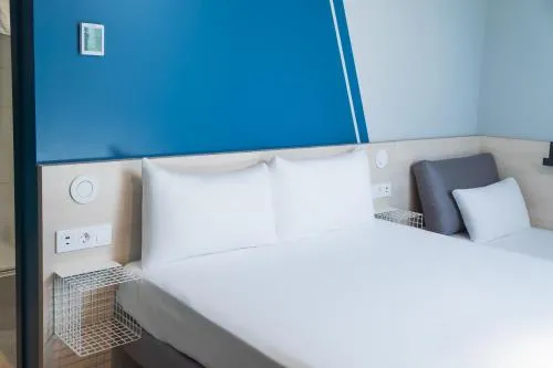 ibis budget Madrid Albasanz photo 26
