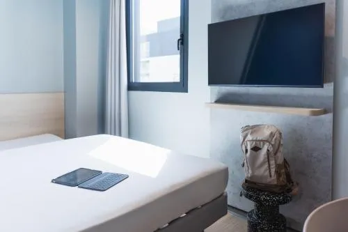 ibis budget Madrid Albasanz photo 24