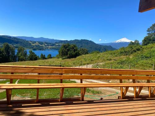 Příroda nedaleko apartmánu