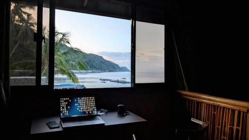 Paesaggio naturale nelle vicinanze della casa vacanze