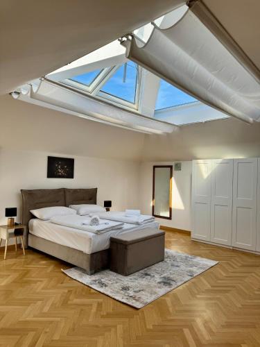 Vienna Crown Penthouse-Rathaus View