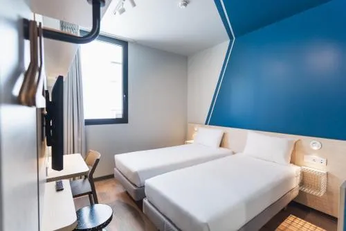 ibis budget Madrid Albasanz photo 35