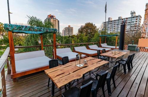 Φωτογραφία από το άλμπουμ του F&F alojamiento στην Πούντα ντελ Έστε