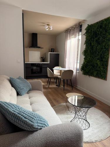 Appartement cosy centre ville