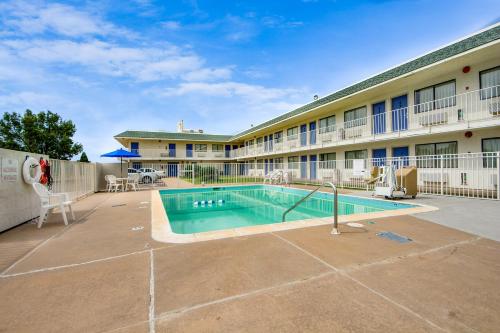 Foto da galeria de Motel 6-Muskogee, OK em Muskogee