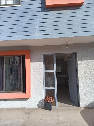 Exteriér nebo vchod ubytování Casa Acquarella