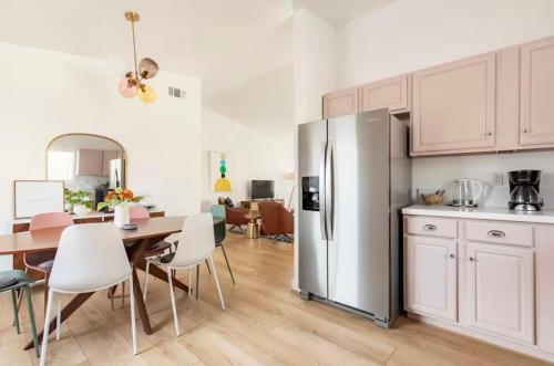 Nhà bếp/bếp nhỏ tại Huth Street Haven