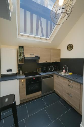 charmant appartement 4 pers hyper centre, au calme