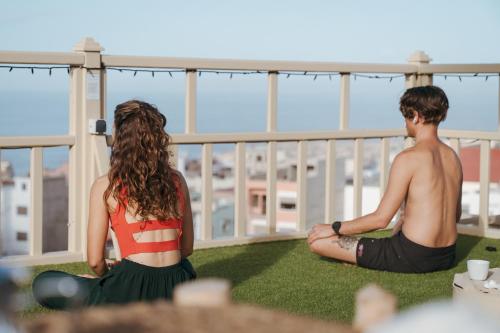 Hosté ubytování Tadinga Surf House