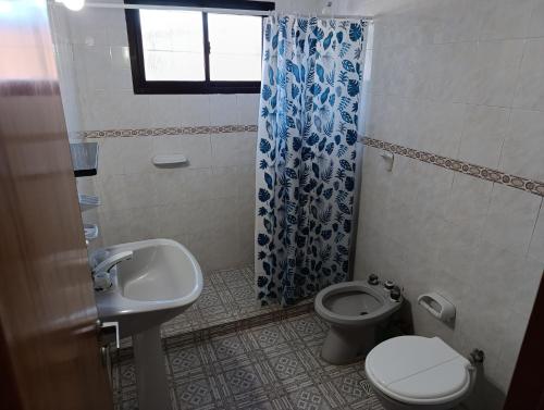 Et badeværelse på Seikyo