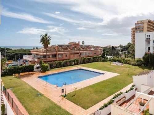 Cozy apartment in Mijas with private terrace