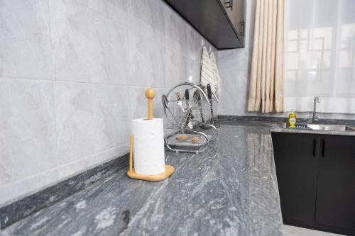 Fotografie z fotogalerie ubytování JH Luxury Suites v destinaci Kampala