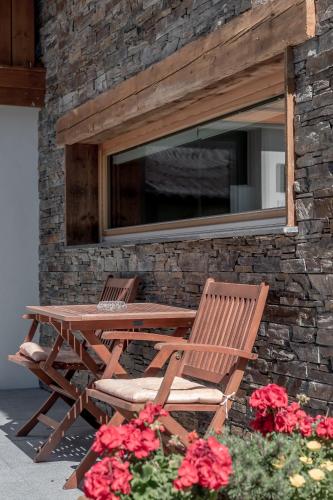 Gambar di galeri bagi Haus Melisande di Sölden