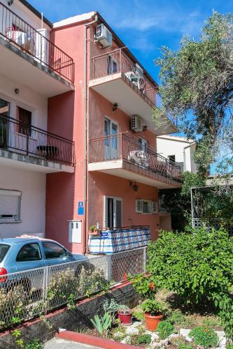 Apartments by the sea Podaca, Makarska - 313