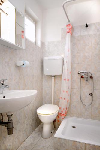 Apartments with parking space Dramalj, Crikvenica - 2397