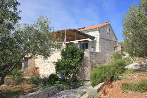 Secluded fisherman's cottage Cove Vitane, Pasman - 8483