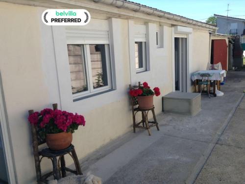 Charming town centre house with garden