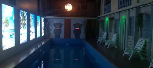 Fotografie z fotogalerie ubytování Baoly Clark Residence v destinaci Angeles