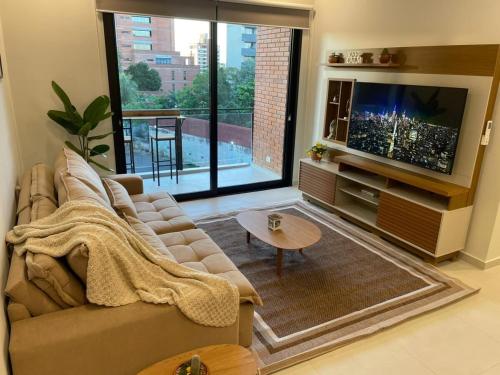 Modern apartment in Las Mercedes - Asunción