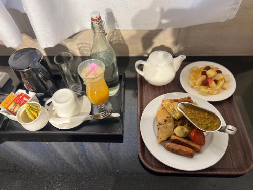 Gambar di galeri bagi JH Luxury Suites di Kampala