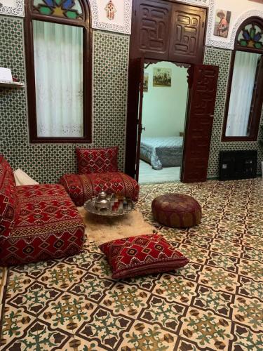 Un baño de Dar Nassiri