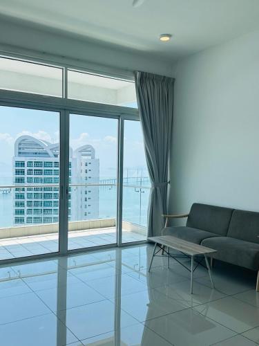 Seaview Condo A31 #Queensbay#SPICE