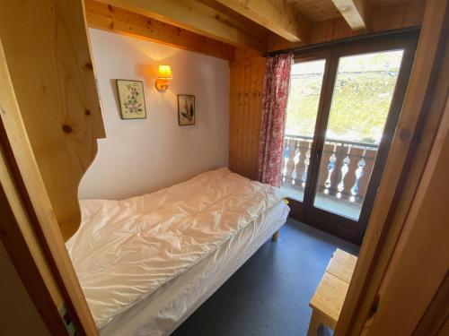 Duplex Châtel 6 pers avec balcon proche télécabine