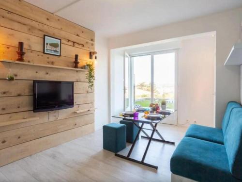 Studio lumineux à Ciboure pour 4 personnes avec terrasse - FR-1-239-1149