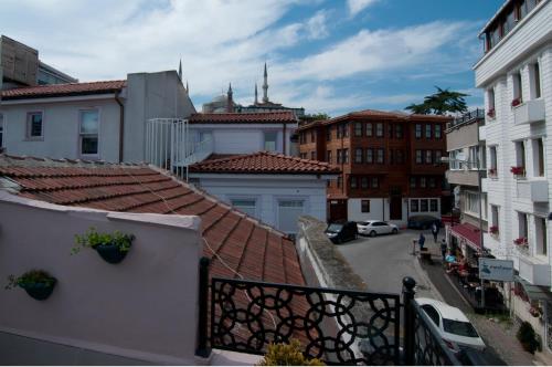 Gallery image of Blue Mosque Suites-Old City Sultanahmet in Istanbul