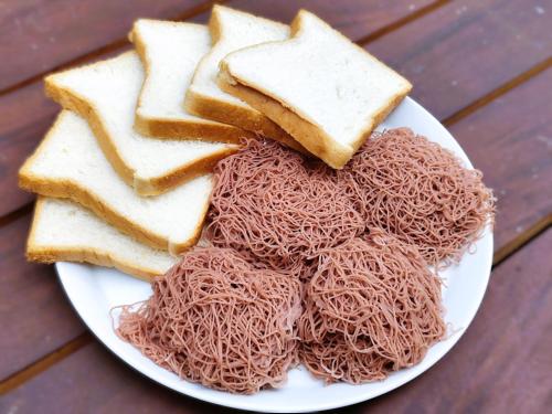 Đồ ăn tại/gần resort