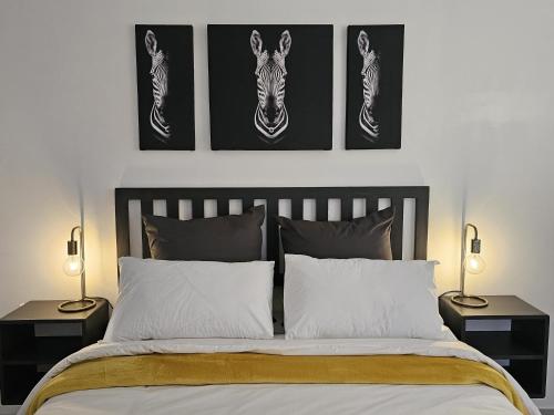 Katil atau katil-katil dalam bilik di ONE on Michelle