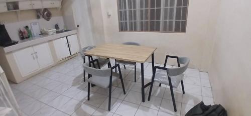 Η κουζίνα ή μικρή κουζίνα στο Naga Cozy home