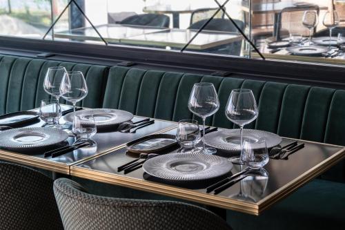 Thức uống tại Hyatt Centric Reims