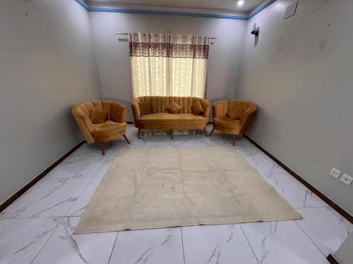 Billede fra billedgalleriet på Luxurious Villa in Baharia Town Karachi 