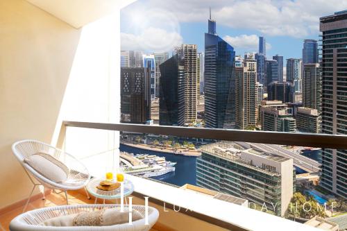 LUX The JBR Marina View Suite 2