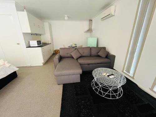 Posezení v ubytování Cosy Studio