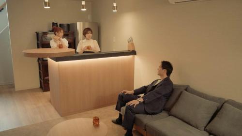 Konjaku-so Osaka Tsutenkaku - Tsubameburote - - Vacation STAY 84184v