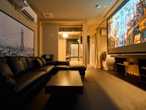 Konjaku-so Osaka Tsutenkaku - Tsubameburote - - Vacation STAY 84184v