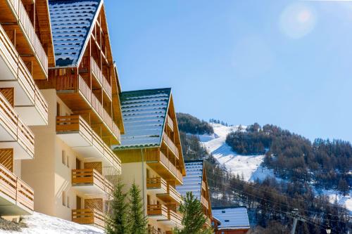 Résidence Goélia Les Chalets Valoria – Photos 2