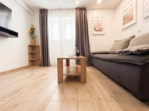 Wonderful apartment near city center and sea