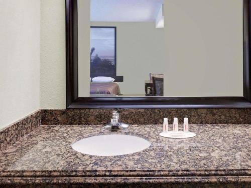 Fotografie z fotogalerie ubytování Super 8 by Wyndham Corpus Christi Northwest v destinaci Annaville