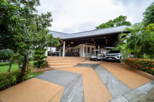 En have udenfor Chaweng Bay View Resort by Smith & Appy