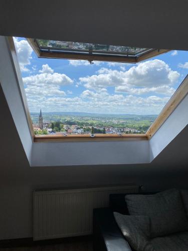 Foto Ruhige Wohnung Saarbrücken Waldrand 1