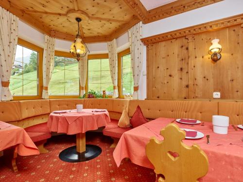 Fotografie z fotogalerie ubytování Haus Karin v Söldenu