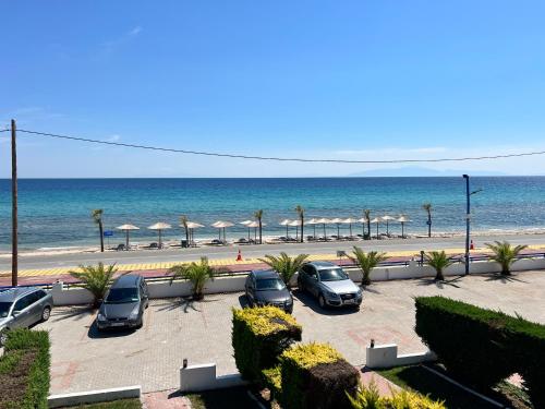 Fotografie z fotogalerie ubytování MileniKo Beach Villa v destinaci Sozopoli